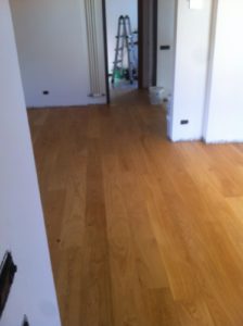 Parquet Rovere