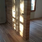 Boiserie in Olmo